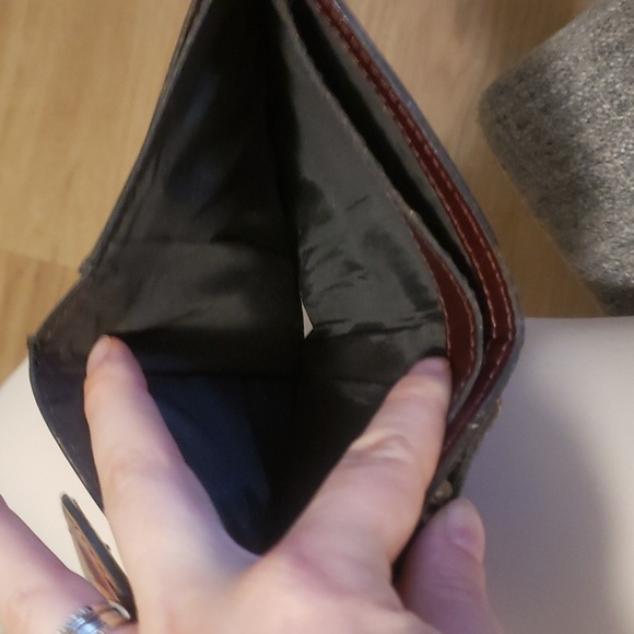 Leather Patricia Nash Wallet - Picture 8 of 12